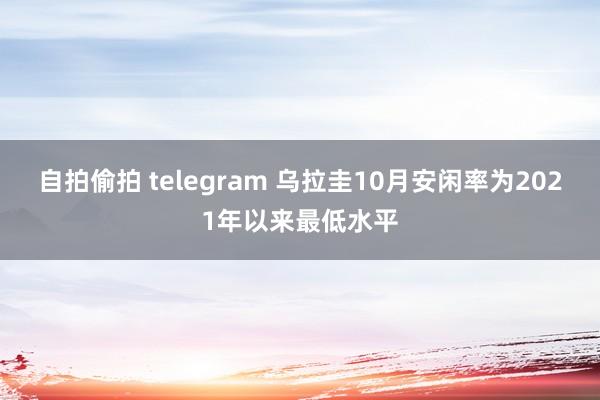 自拍偷拍 telegram 乌拉圭10月安闲率为2021年以来最低水平