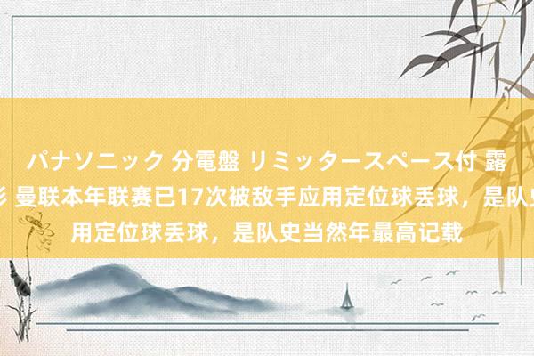 パナソニック 分電盤 リミッタースペース付 露出・半埋込両用形 曼联本年联赛已17次被敌手应用定位球丢球，是队史当然年最高记载